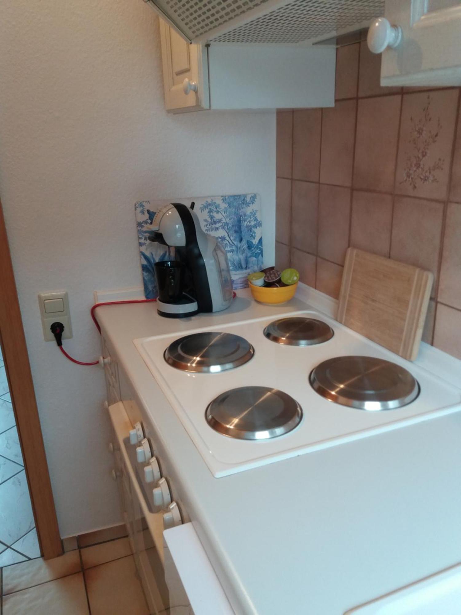 Ferienwohnung Altes Fachwerkhaus Mutter Mosel Löf Exterior foto